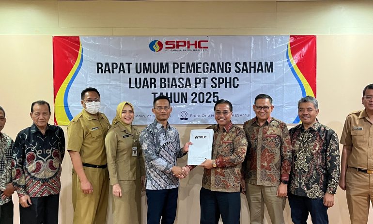 Rapat Umum Pemegang Saham LB PT SPHC Tahun 2025