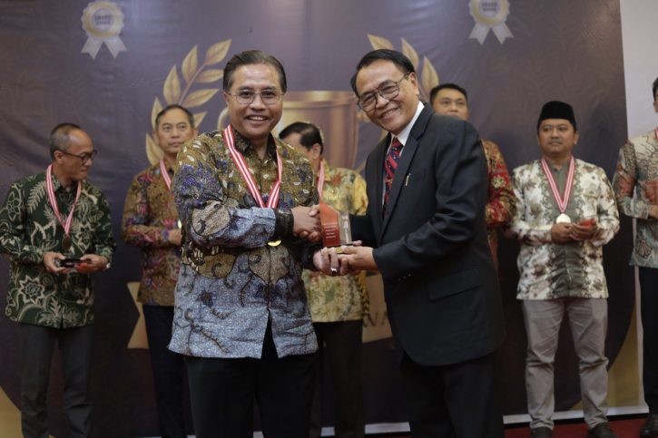 JPEN INDONESIAN BEST WINNER AWARD 2025