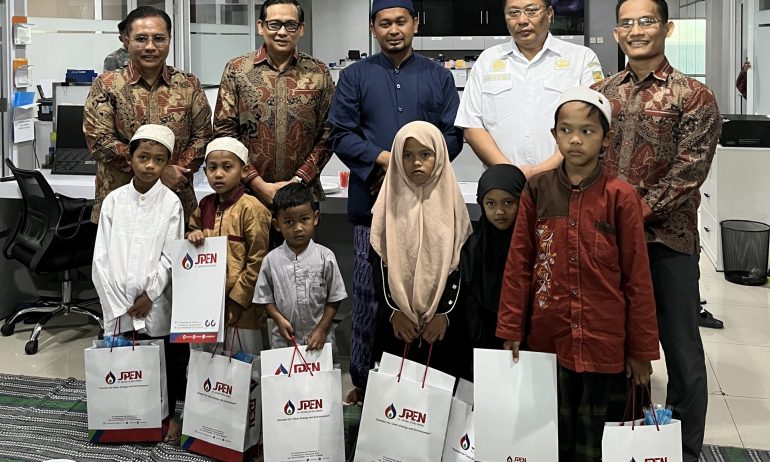 Tasyakuran Hut ke-5 PT Jateng Petro Energi