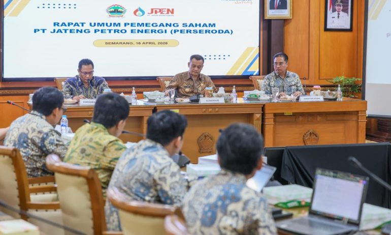 Rapat Umum Pemegang Saham Tahunan 2026